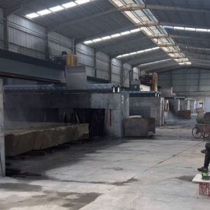 海东大切车间生产日常