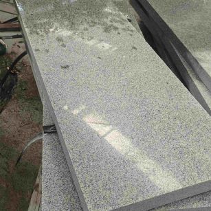 海东 芝麻白栏杆料半成品