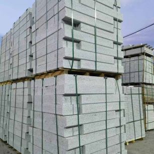 海东 芝麻白花岗岩路沿石，路缘石，路肩石，道牙，立缘石，马路牙子，街沿石，侧石等