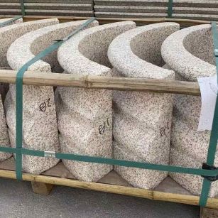 海东 黄金麻异型加工-柱帽