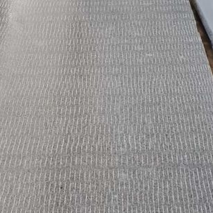 海东 芝麻灰花岗岩斧剁面，刀斩面