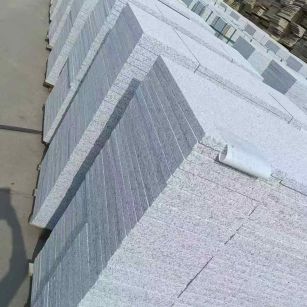 海东 白麻荔枝面花岗岩地铺石