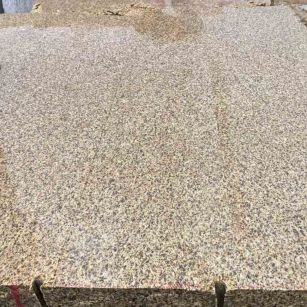 海东 黄金麻花岗岩石材方料