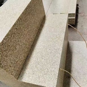 海东 黄金麻荔枝面外墙干挂成品