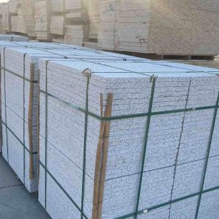 海东 白麻花岗岩荔枝面地铺石