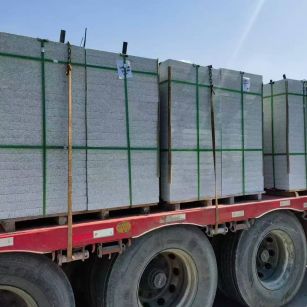 海东芝麻白花岗岩出货日常地铺石