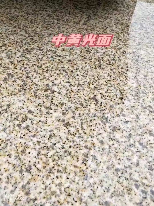 海东黄金麻中黄光面
