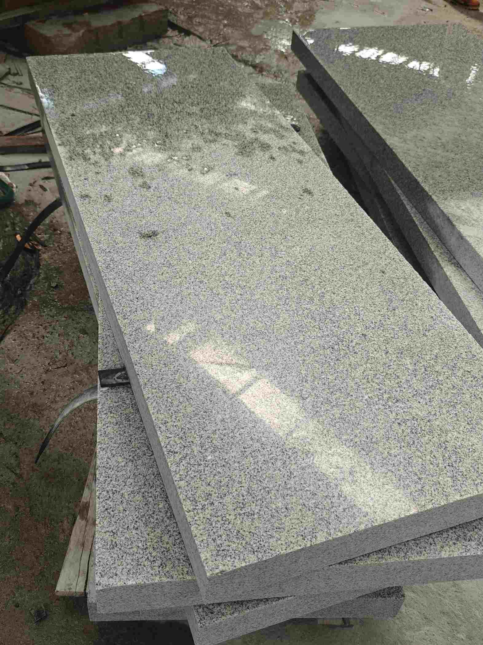 海东 芝麻白栏杆料半成品