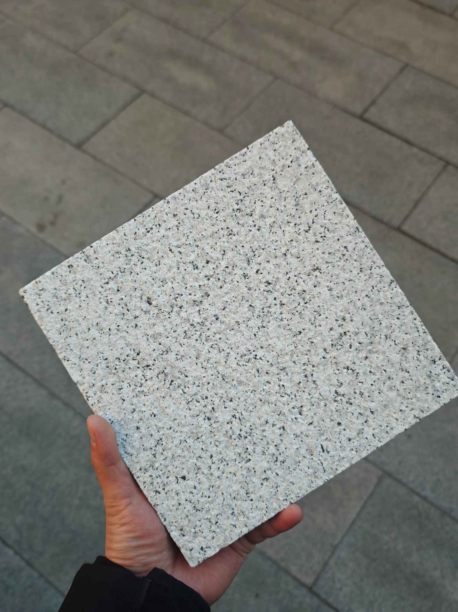 海东 白麻荔枝面花岗岩石材