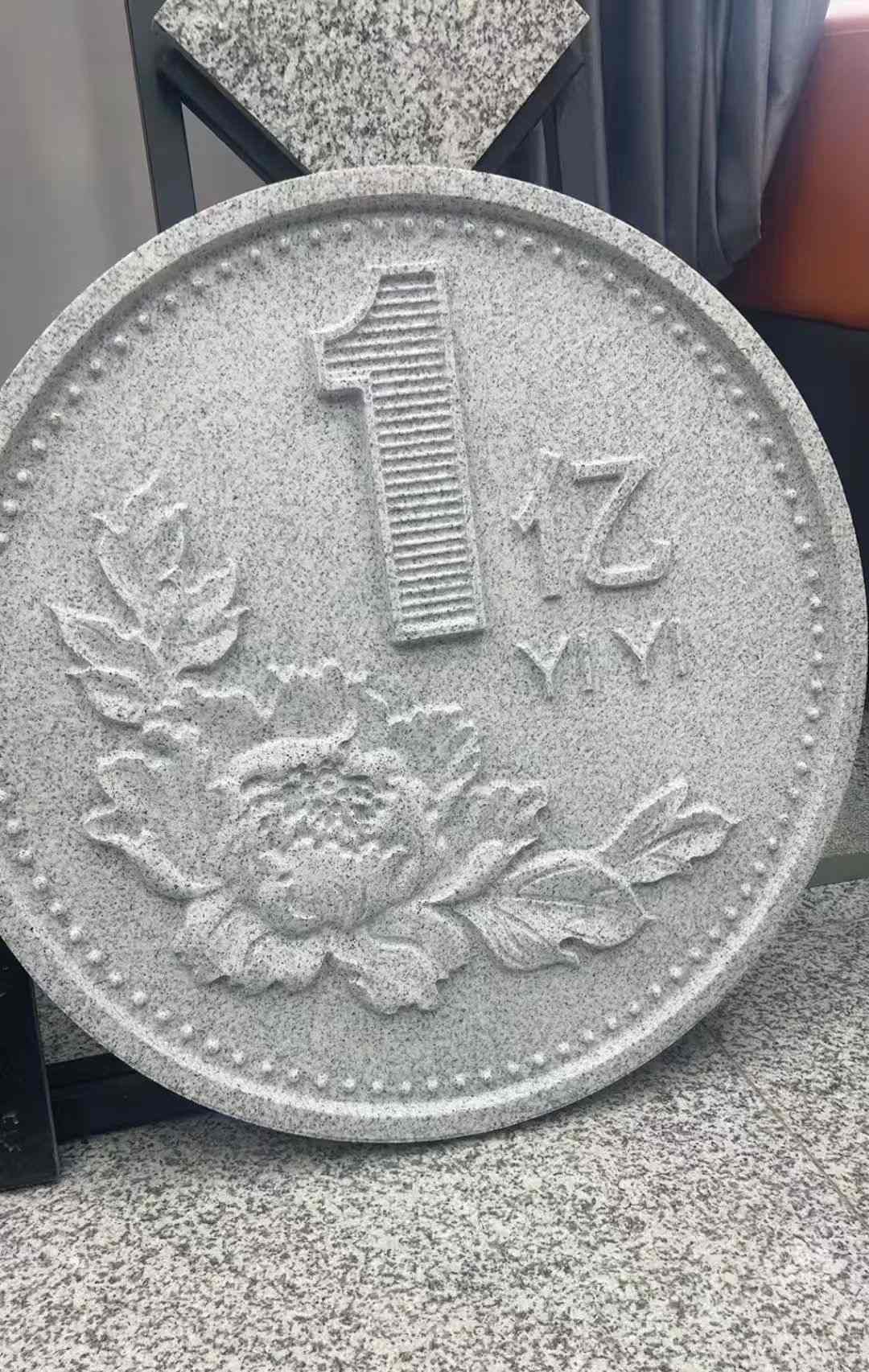 海东 芝麻白异型加工雕刻