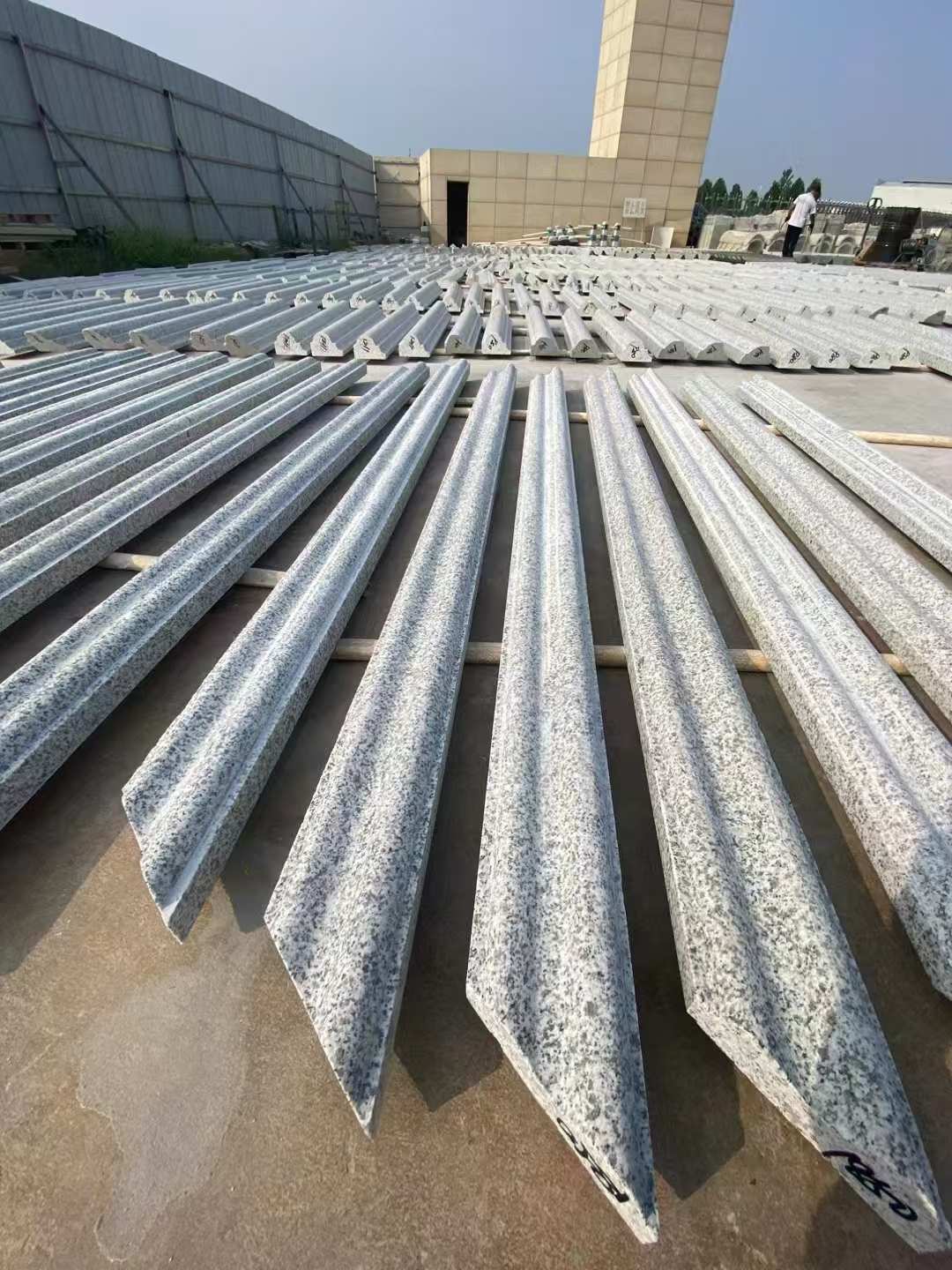 海东 白麻光面别墅线条防水加工