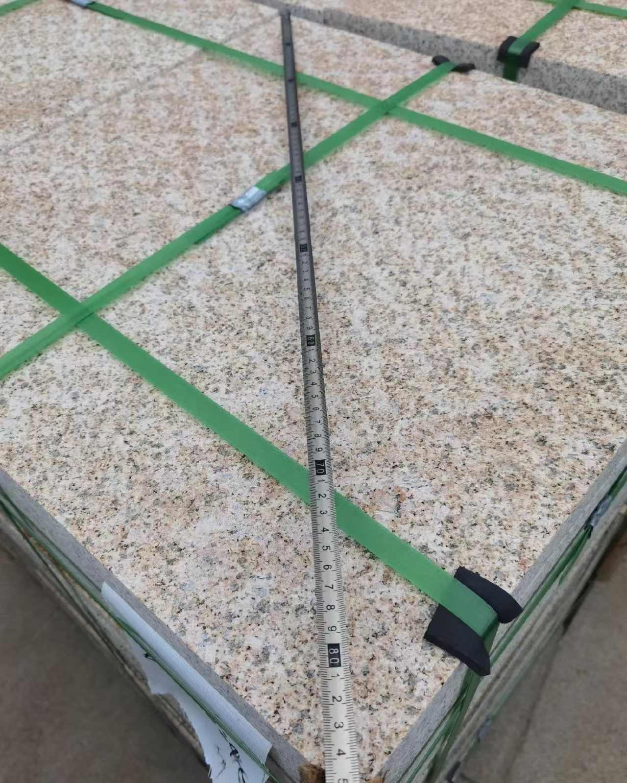 海东 黄金麻火烧面地铺石