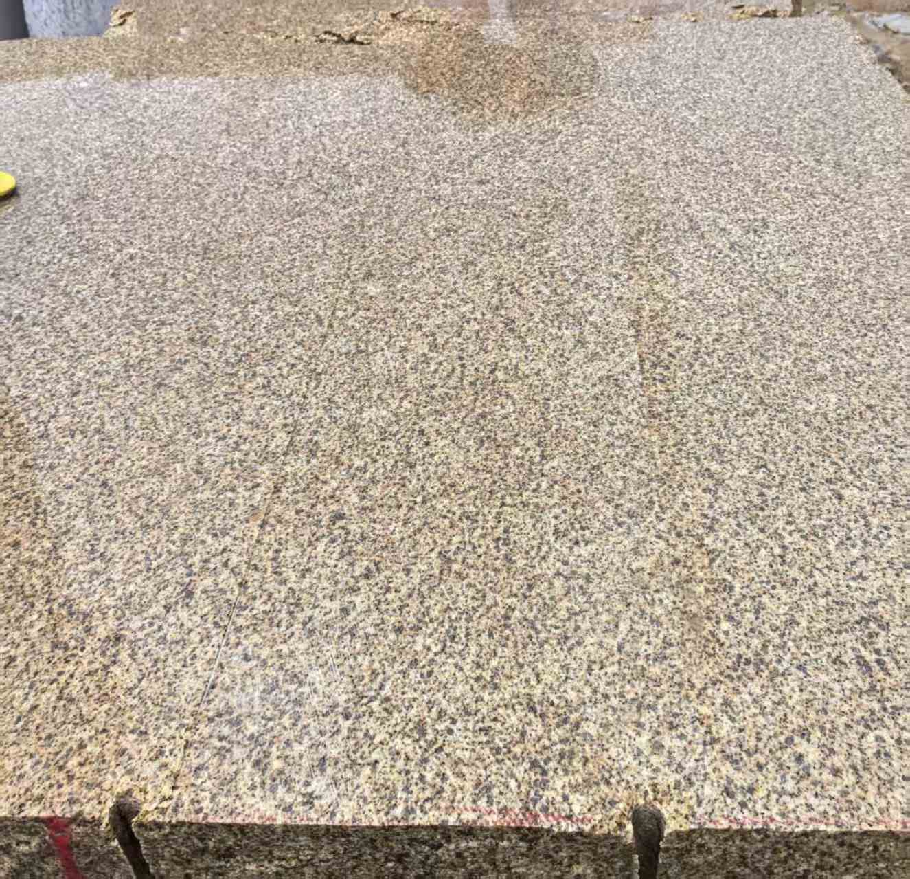 海东 黄金麻花岗岩石材方料