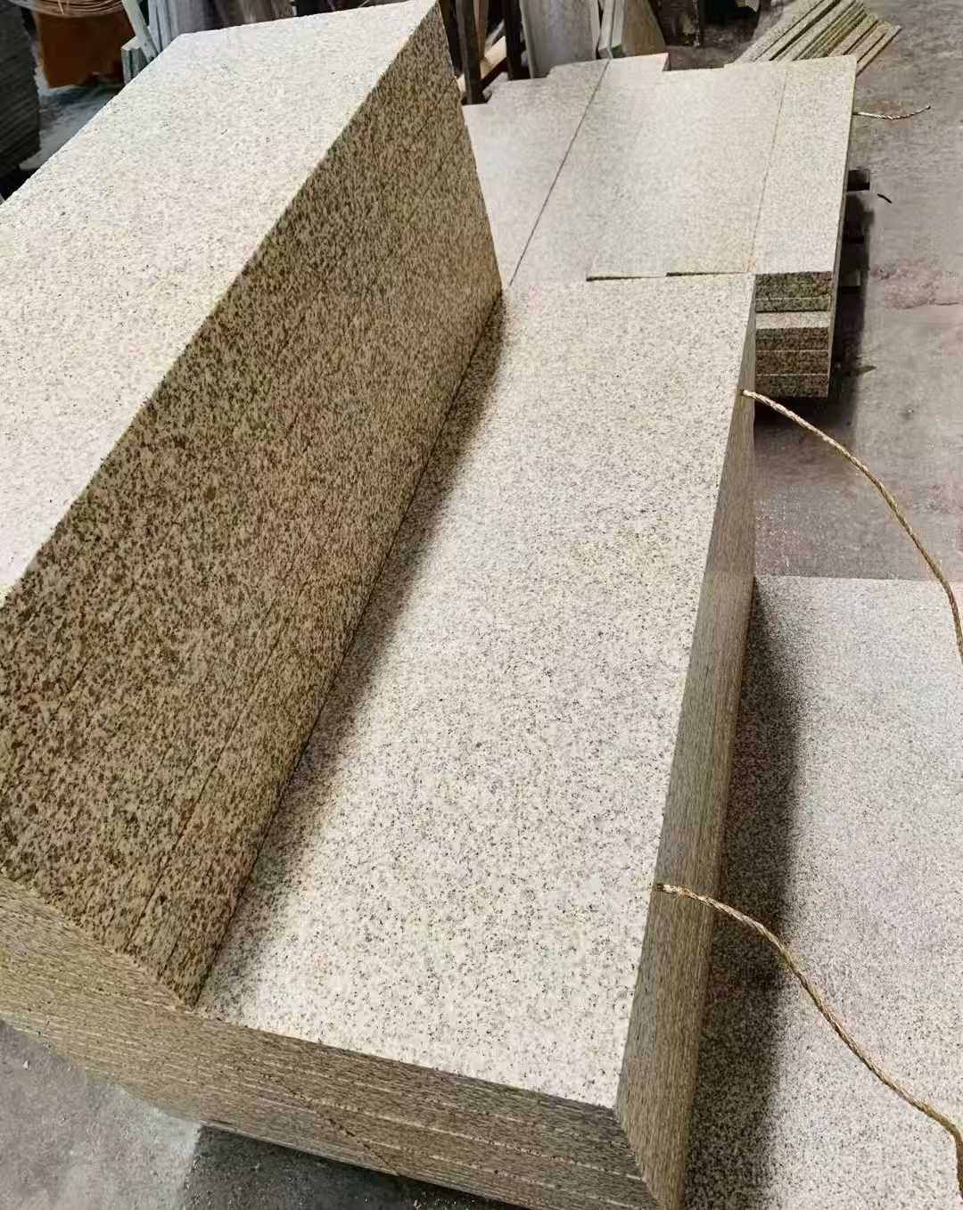 海东 黄金麻荔枝面外墙干挂成品